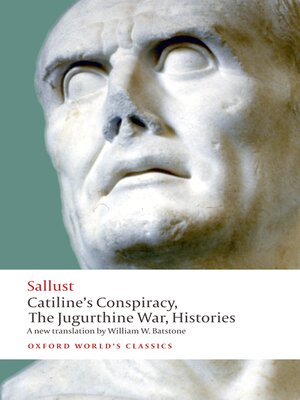 cover image of Catiline's Conspiracy, the Jugurthine War, Histories